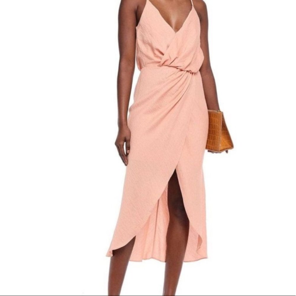 NEW Joie Tanika Sleeveless Midi Dress